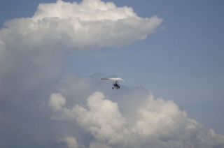  Reisen zwischen den Wolken 
